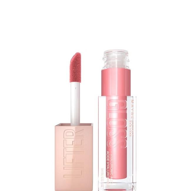 Lipst Lumber Delecion Gloss de Maybelline.